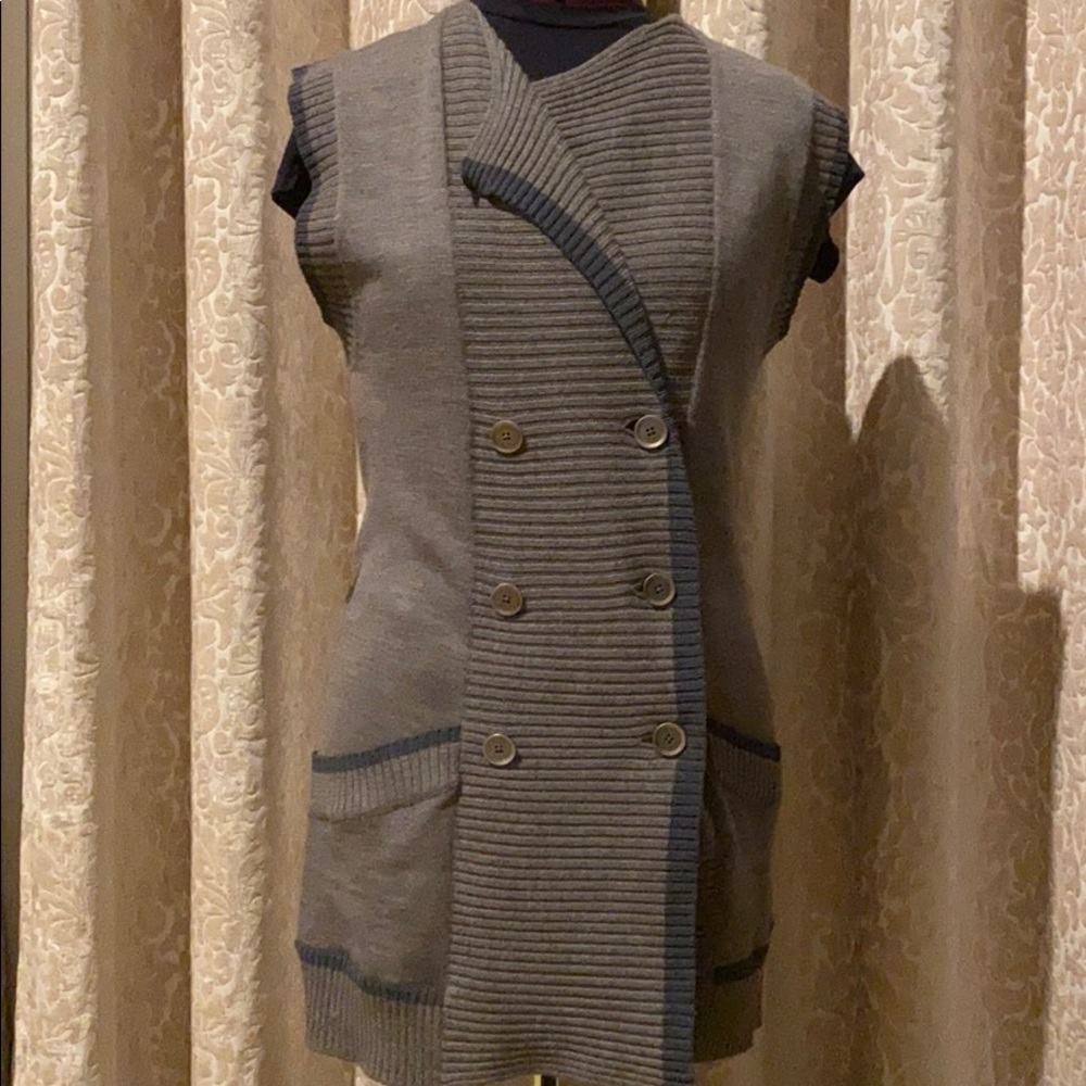 Nanette Lepore Vest xs